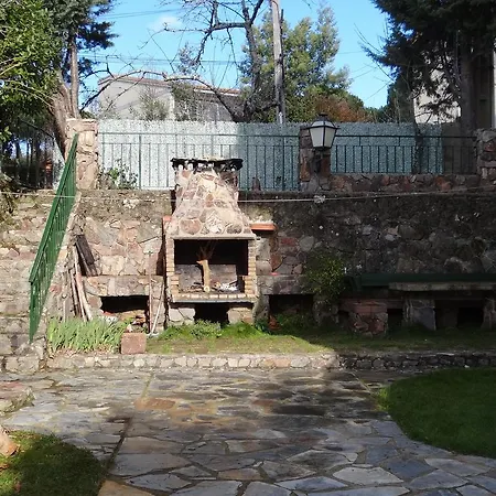 Casas Rurales Mirador De La Sierra I Y Ii Lejlighed Sequeros