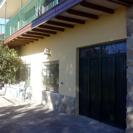 Lejlighed Casas Rurales Mirador De La Sierra I Y Ii