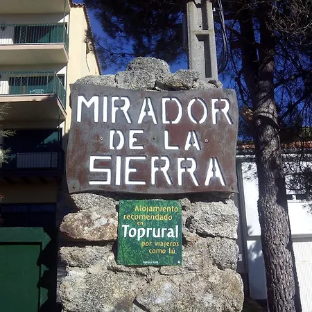 Lejlighed Casas Rurales Mirador De La Sierra I Y Ii Sequeros
