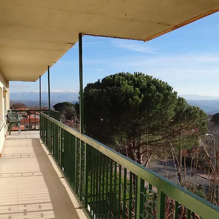 Casas Rurales Mirador De La Sierra I Y Ii Lejlighed Sequeros