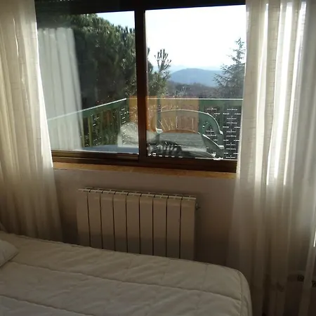 Casas Rurales Mirador De La Sierra I Y Ii *