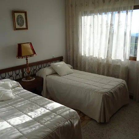 Lejlighed Casas Rurales Mirador De La Sierra I Y Ii *