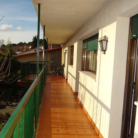 Casas Rurales Mirador De La Sierra I Y Ii