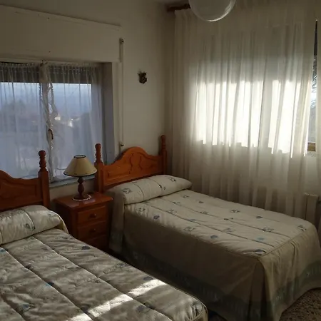 Lejlighed Casas Rurales Mirador De La Sierra I Y Ii Sequeros
