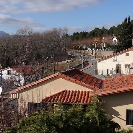 Casas Rurales Mirador De La Sierra I Y Ii