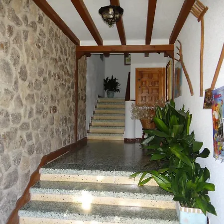 Lejlighed Casas Rurales Mirador De La Sierra I Y Ii Sequeros