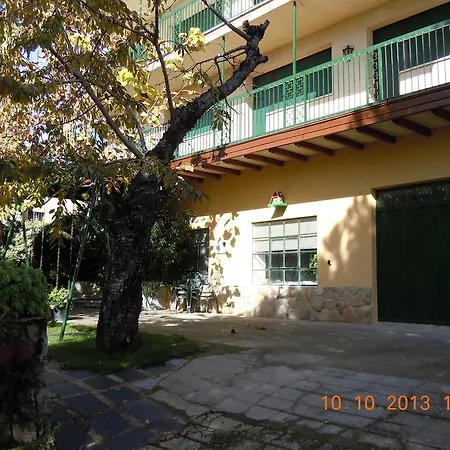 Lejlighed Casas Rurales Mirador De La Sierra I Y Ii Sequeros