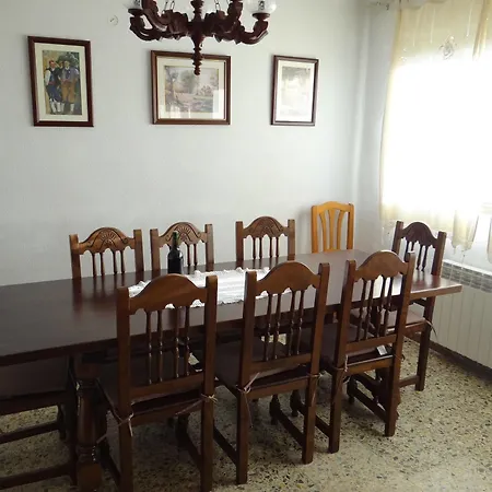 Casas Rurales Mirador De La Sierra I Y Ii Lejlighed Sequeros