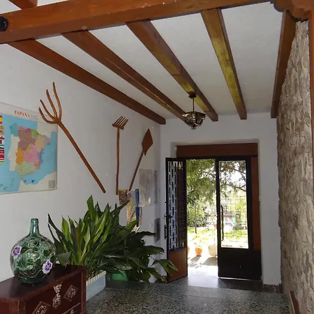 Casas Rurales Mirador De La Sierra I Y Ii * Sequeros