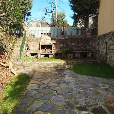 Lejlighed Casas Rurales Mirador De La Sierra I Y Ii *