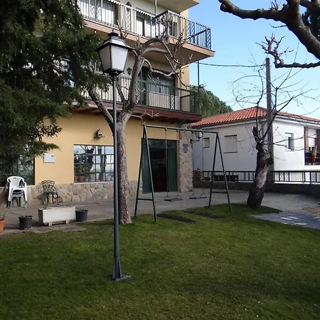Casas Rurales Mirador De La Sierra I Y Ii Lejlighed